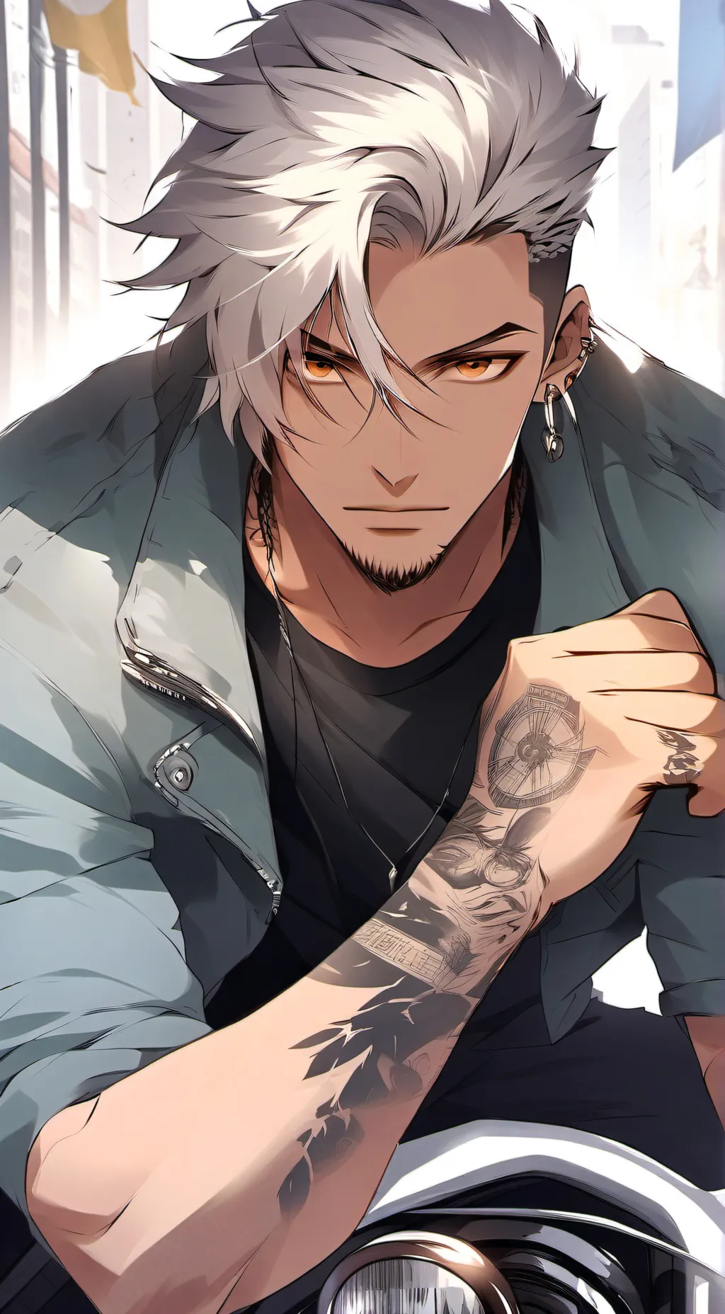 Talkie AI - Chat with Diesel 