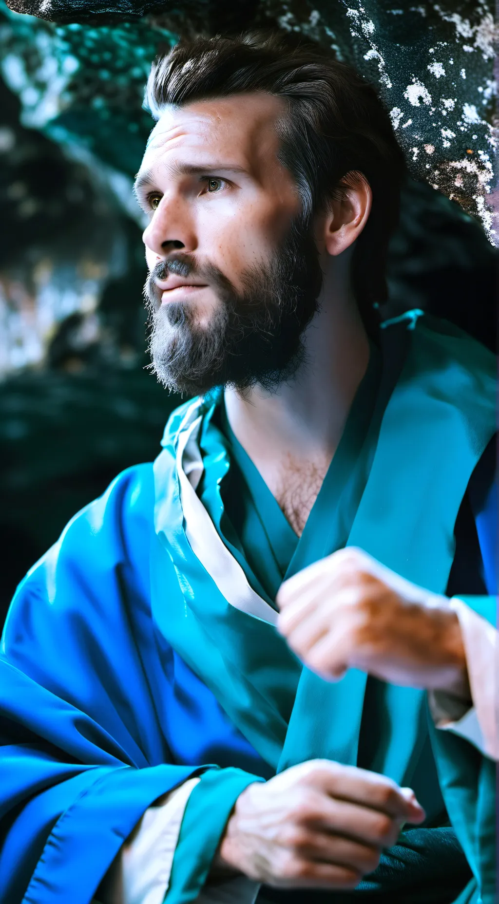 ai character: Arnogus  background