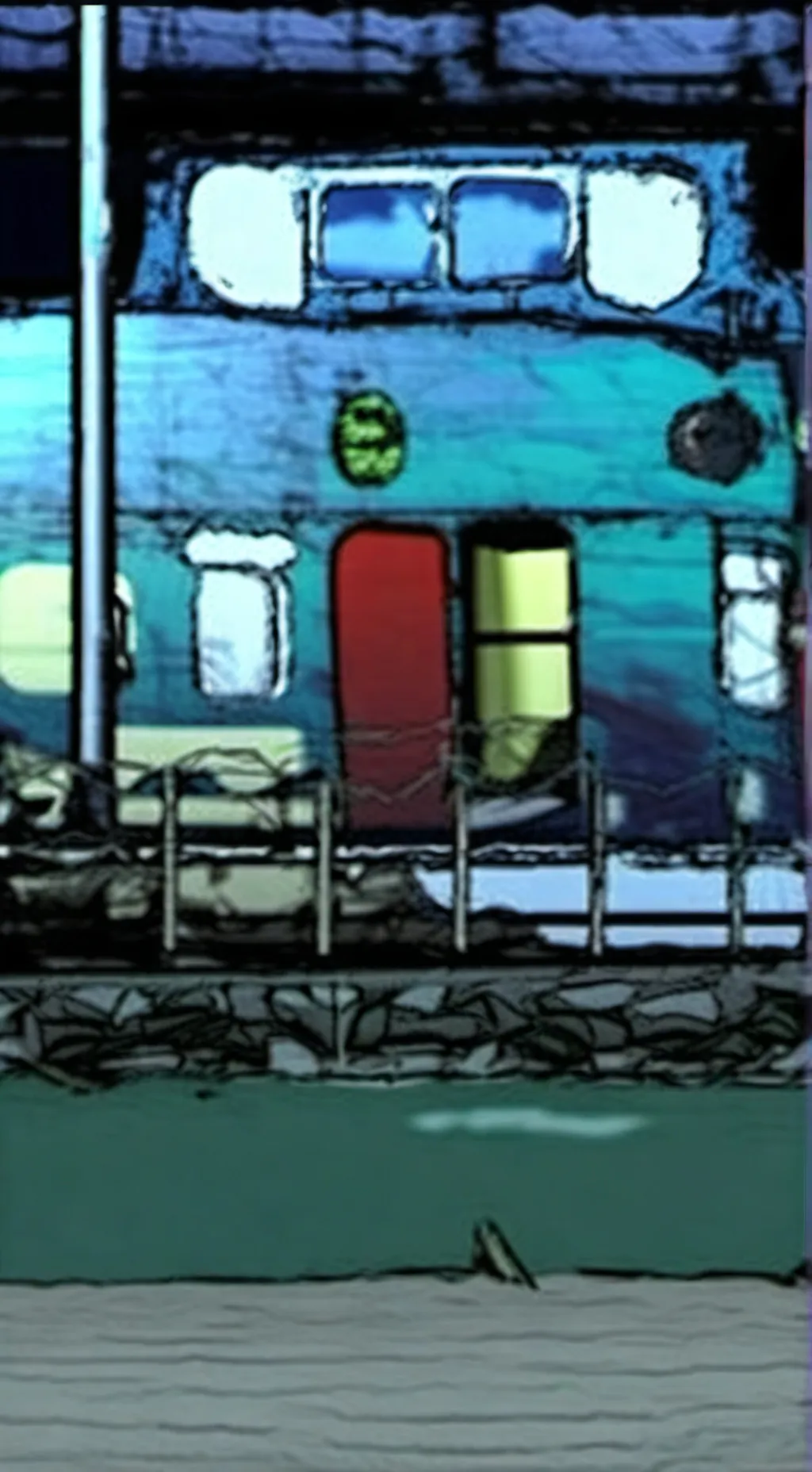 ai character: Mrs. background