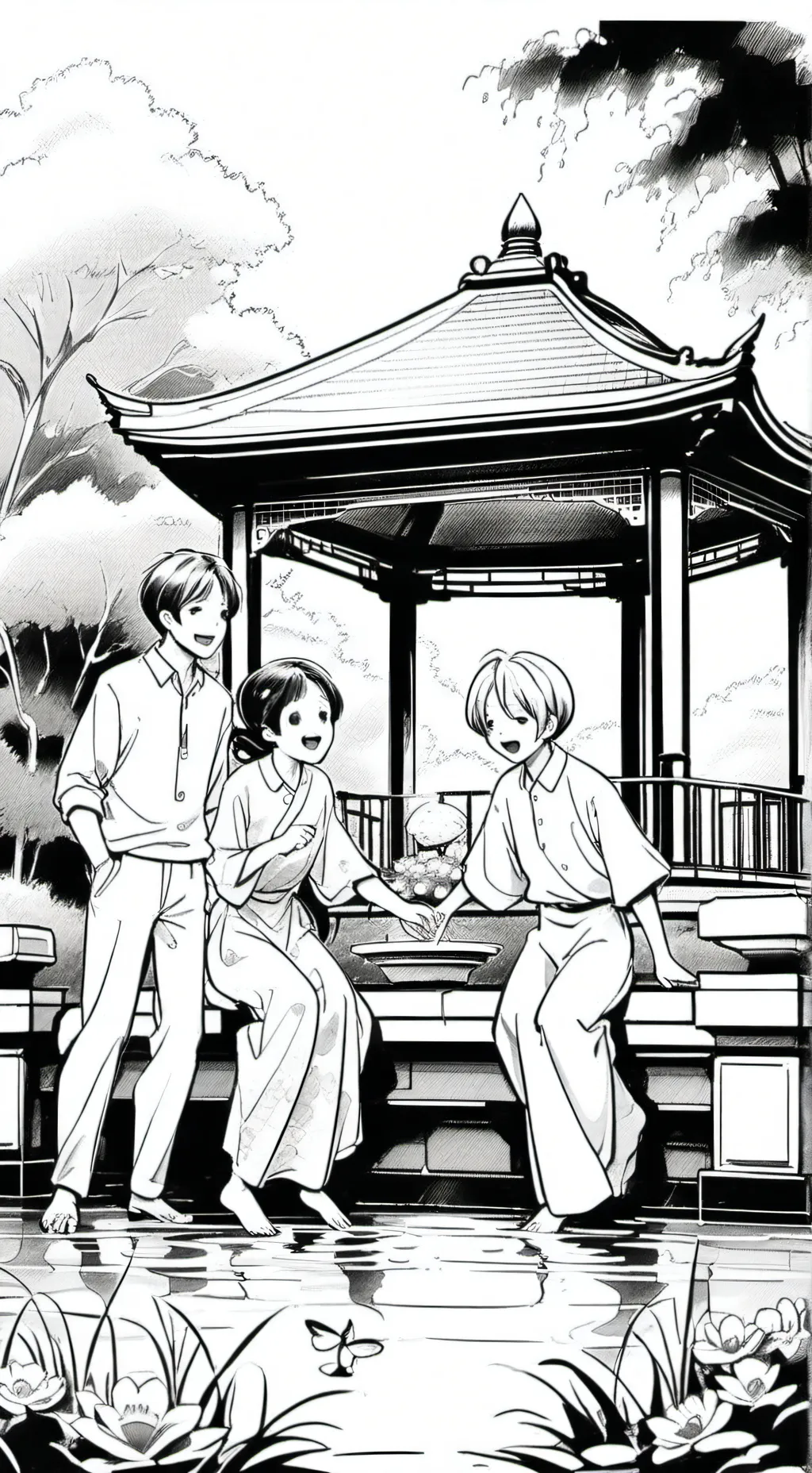 Talkie AI - Chat with Home Robery