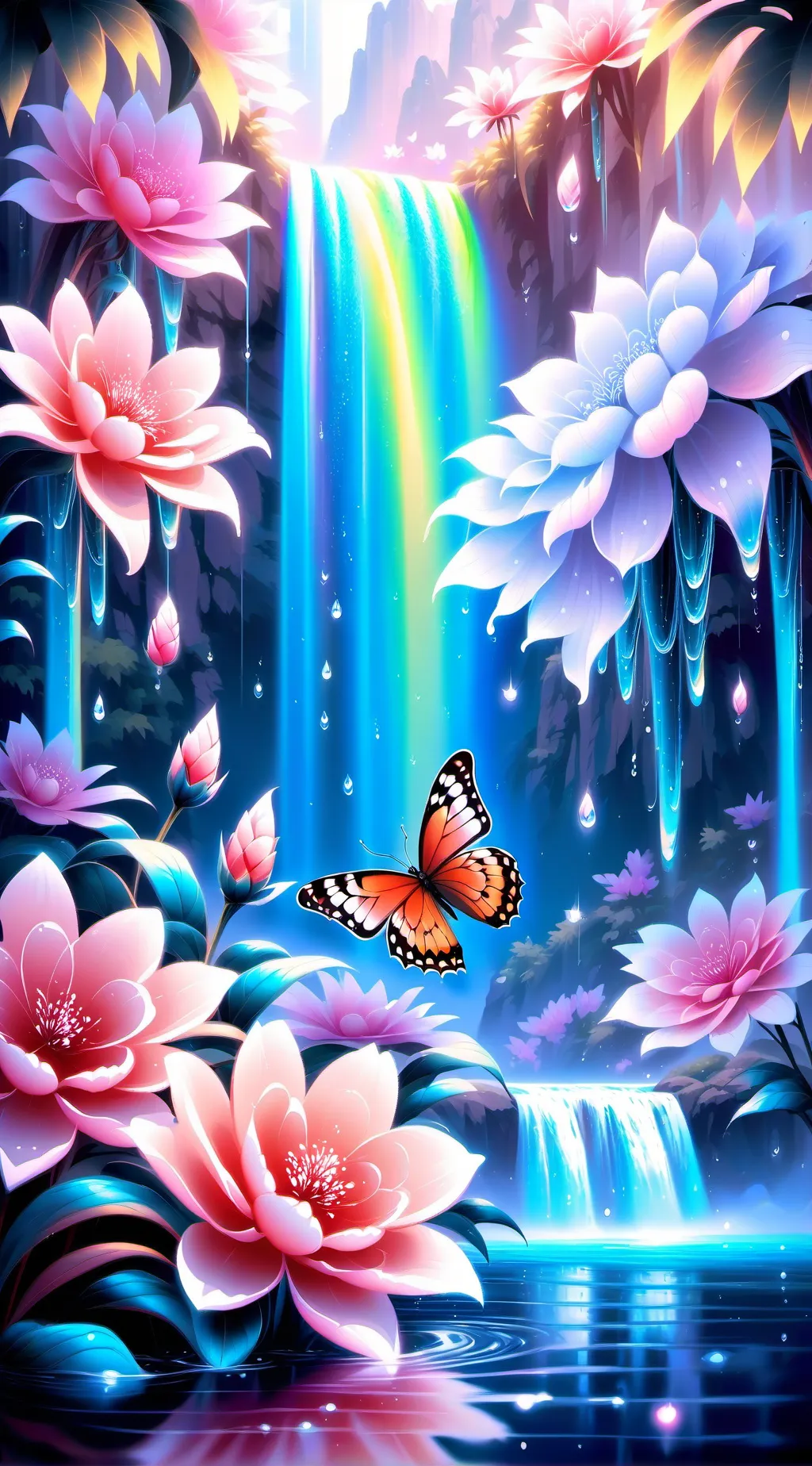 ai character: DW (au)  background