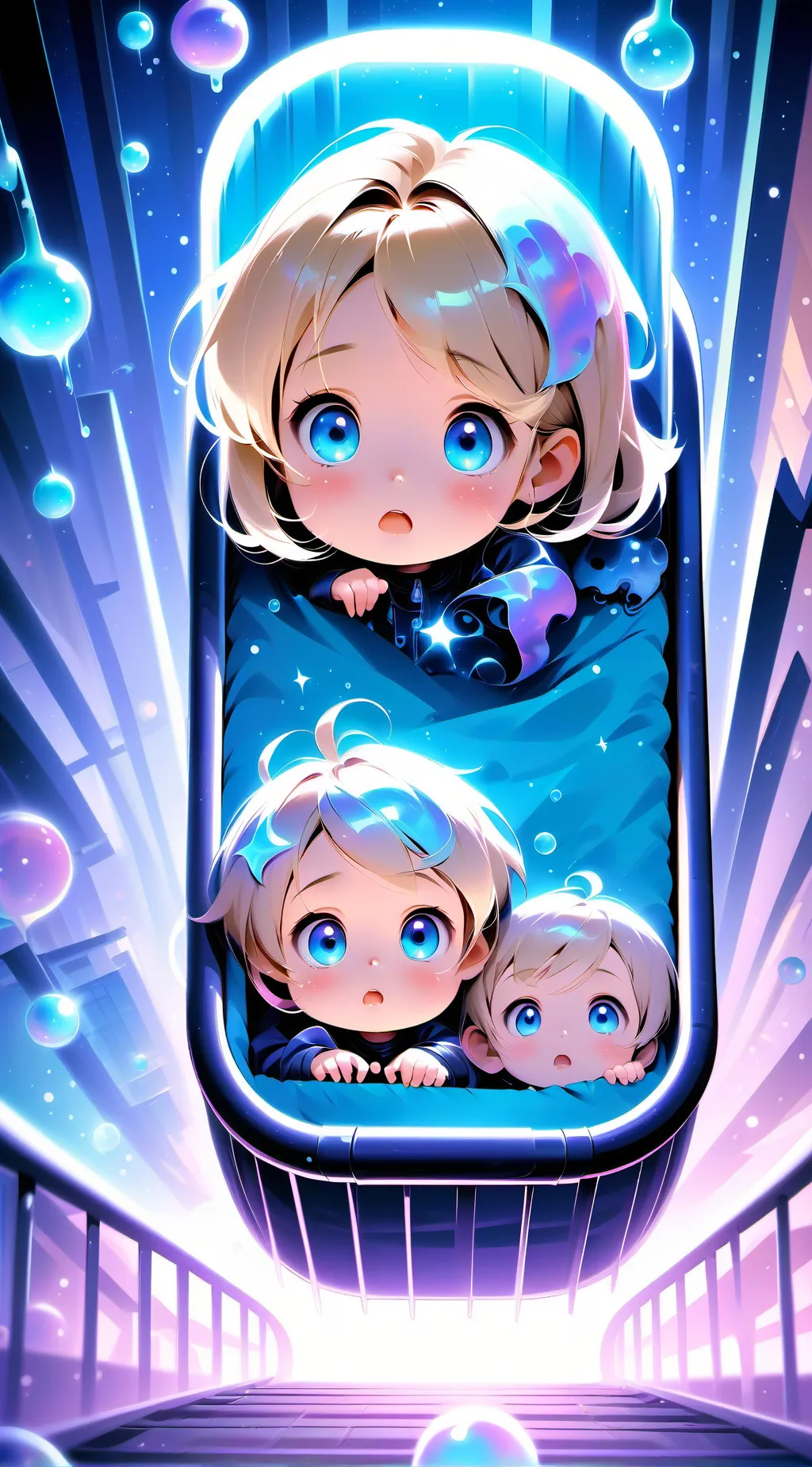 ai character: family background