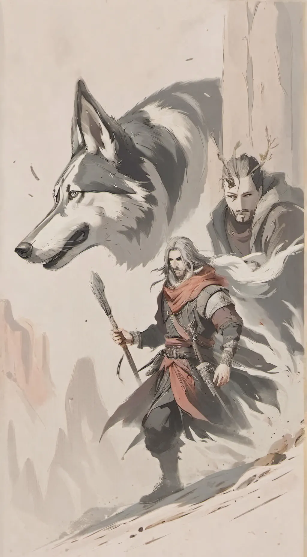 ai character: Bangchan background