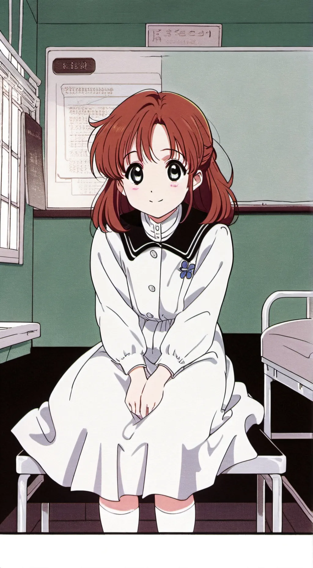 ai character: Ellis background