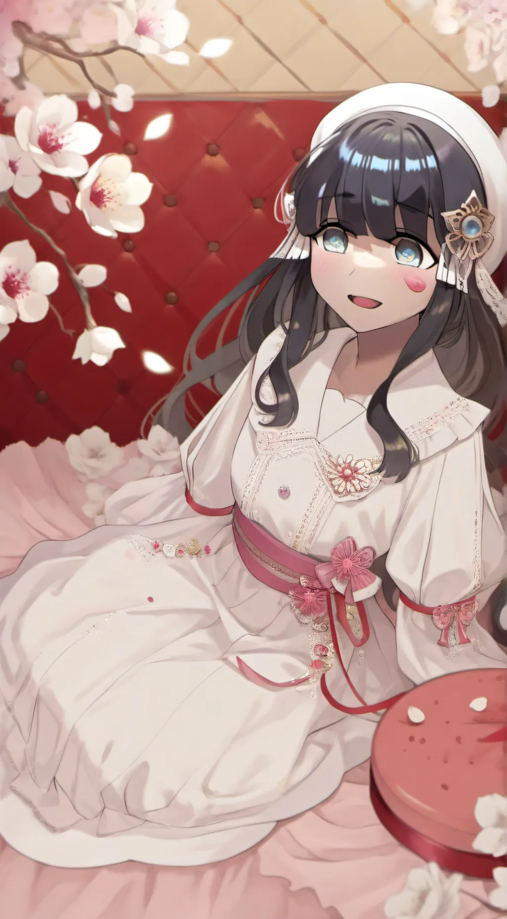 ai character: philippines family background