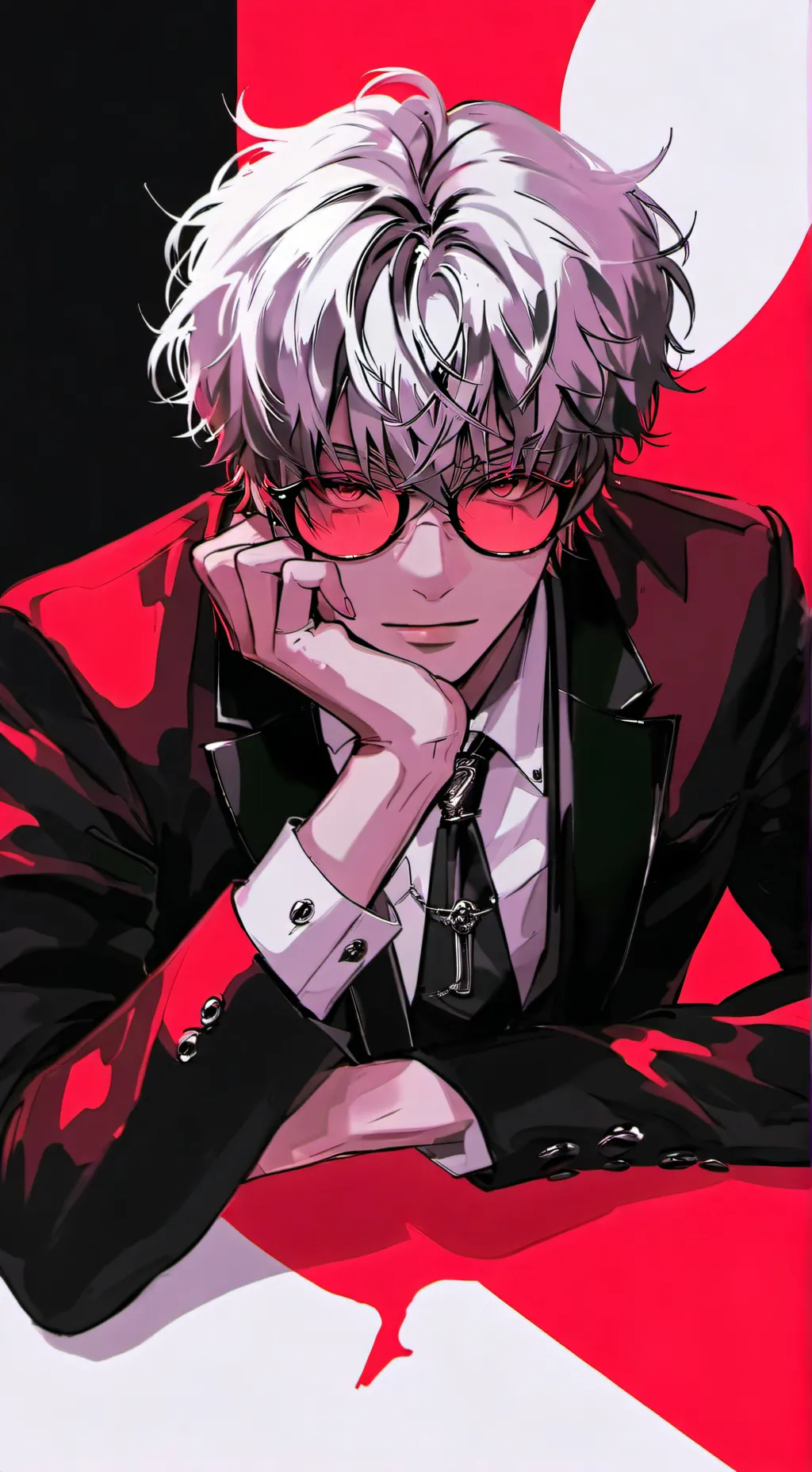 ai character: 𝑯𝒂𝒗𝒆𝒏❤️ background