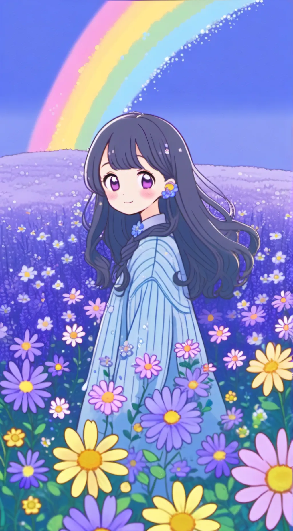 ai character: Dandys.w soulmates background