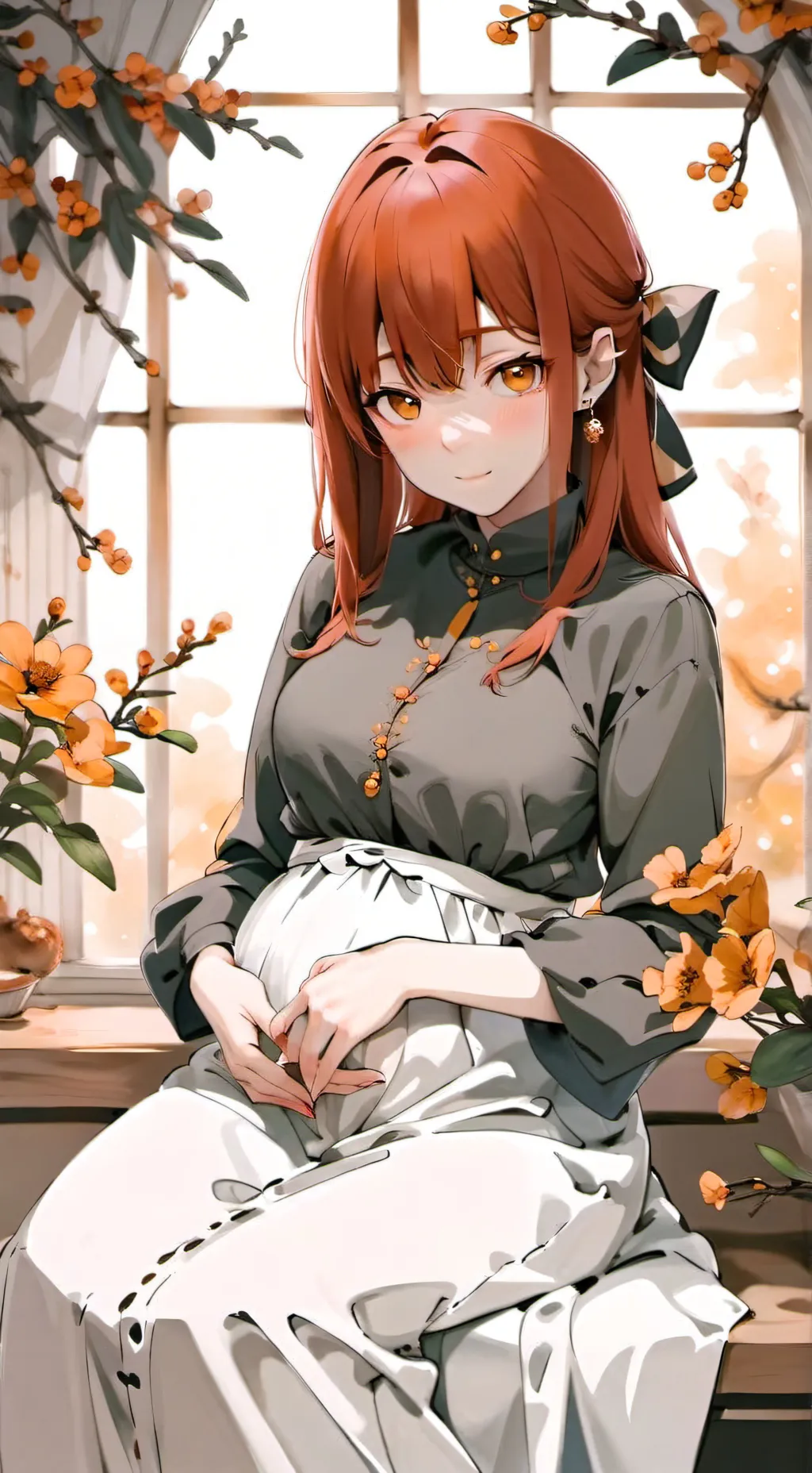 ai character: Lian background