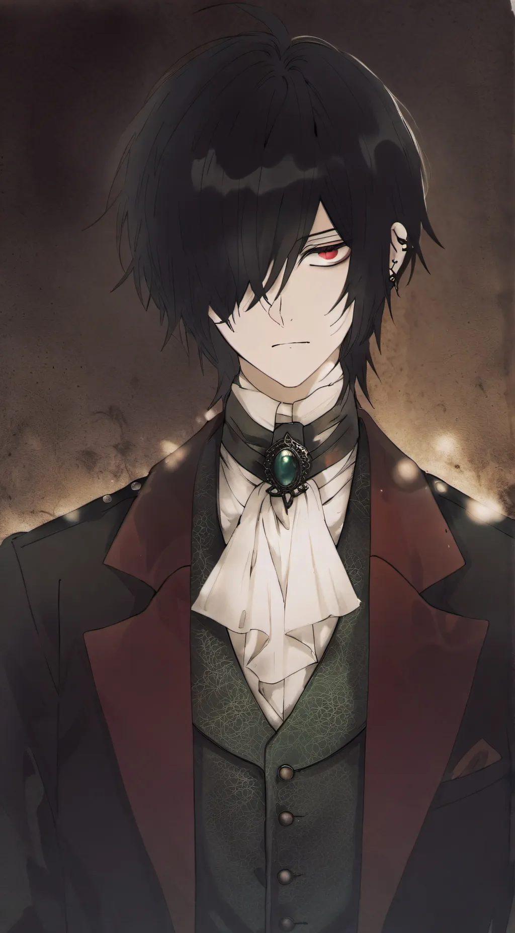 Talkie AI - Chat with ✫𝑪𝒊𝒓𝒐 𝑻𝒐𝒅𝒐𝒓𝒐𝒗✫