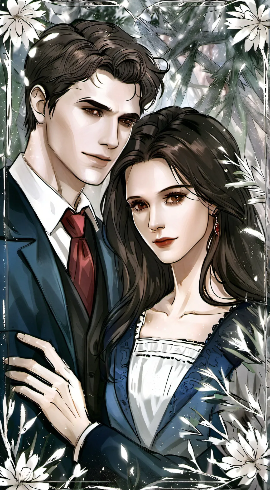 Talkie AI - Chat with vampire diaries 