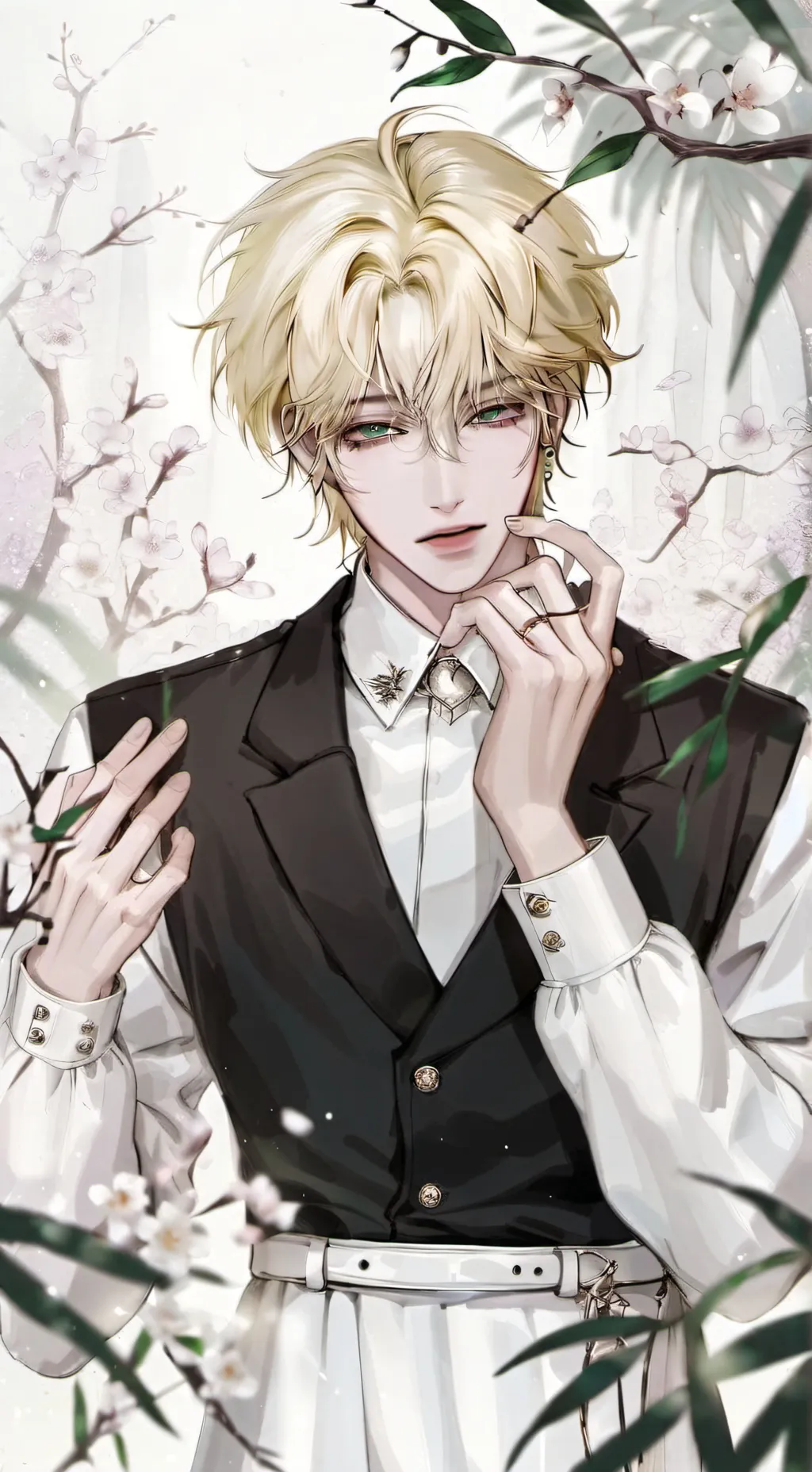 ai character: ≠Alexander≠ background