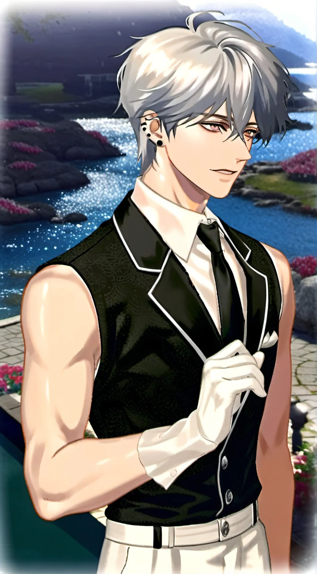 Talkie AI - Chat with Viktor