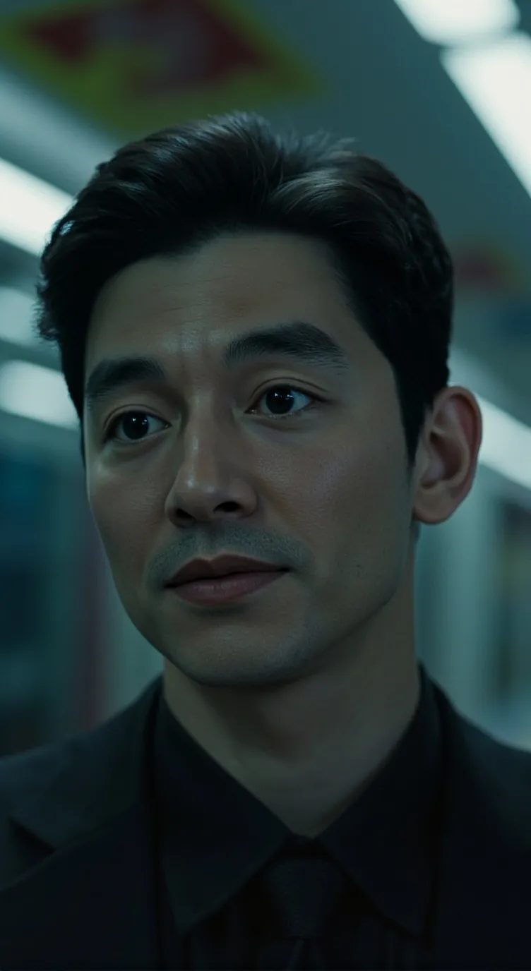 ai character: salesman background