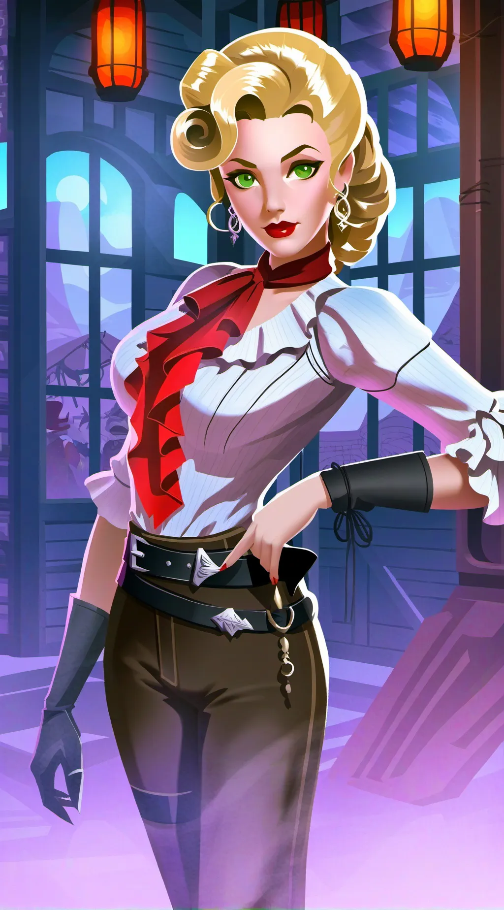 Talkie AI - Chat with Lily 