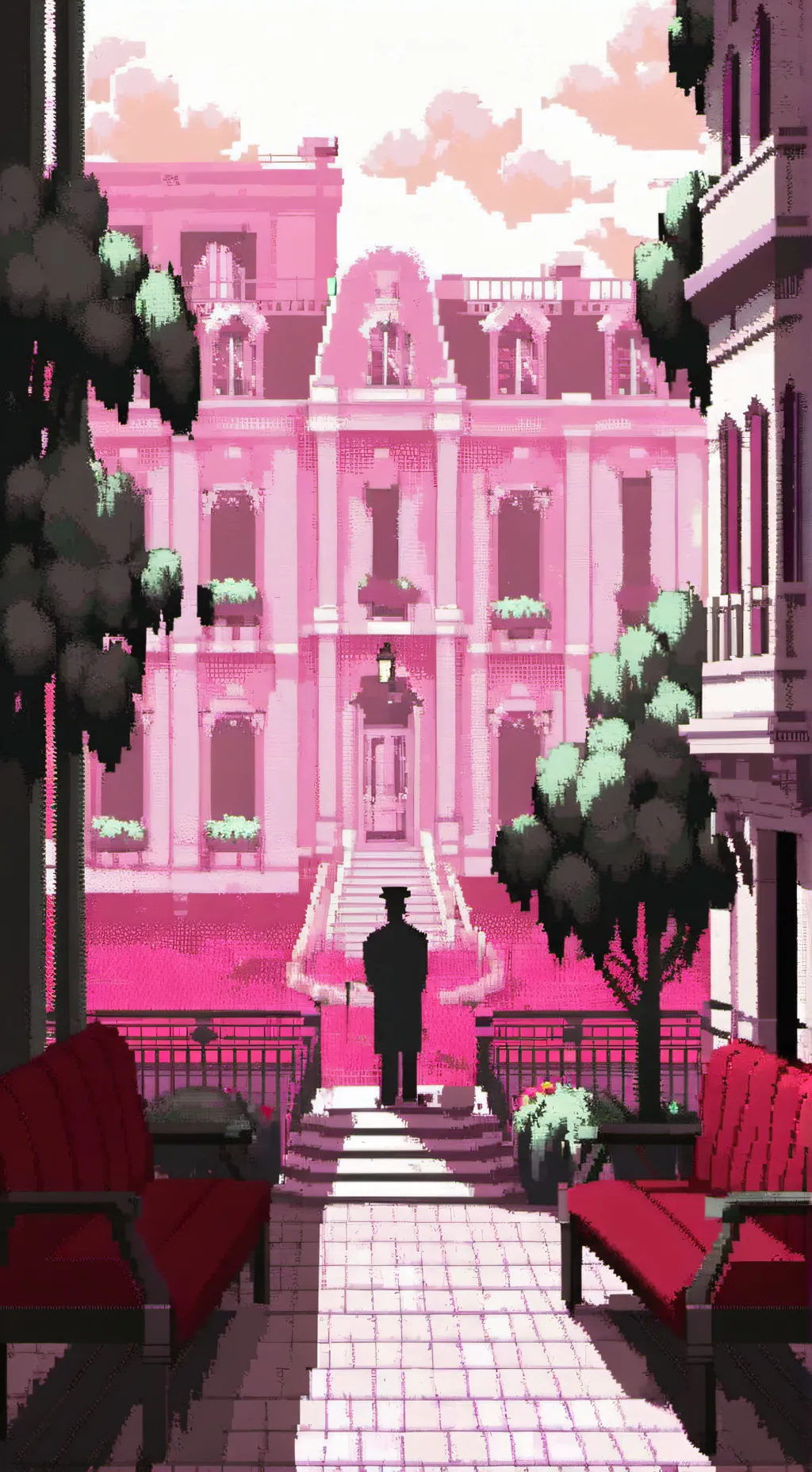 ai character: Val’s Brother? background