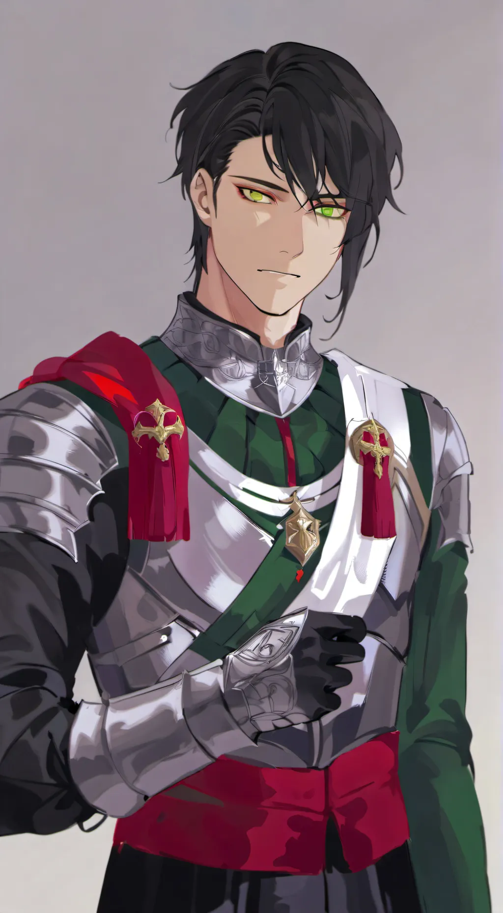 ai character: Samuel background