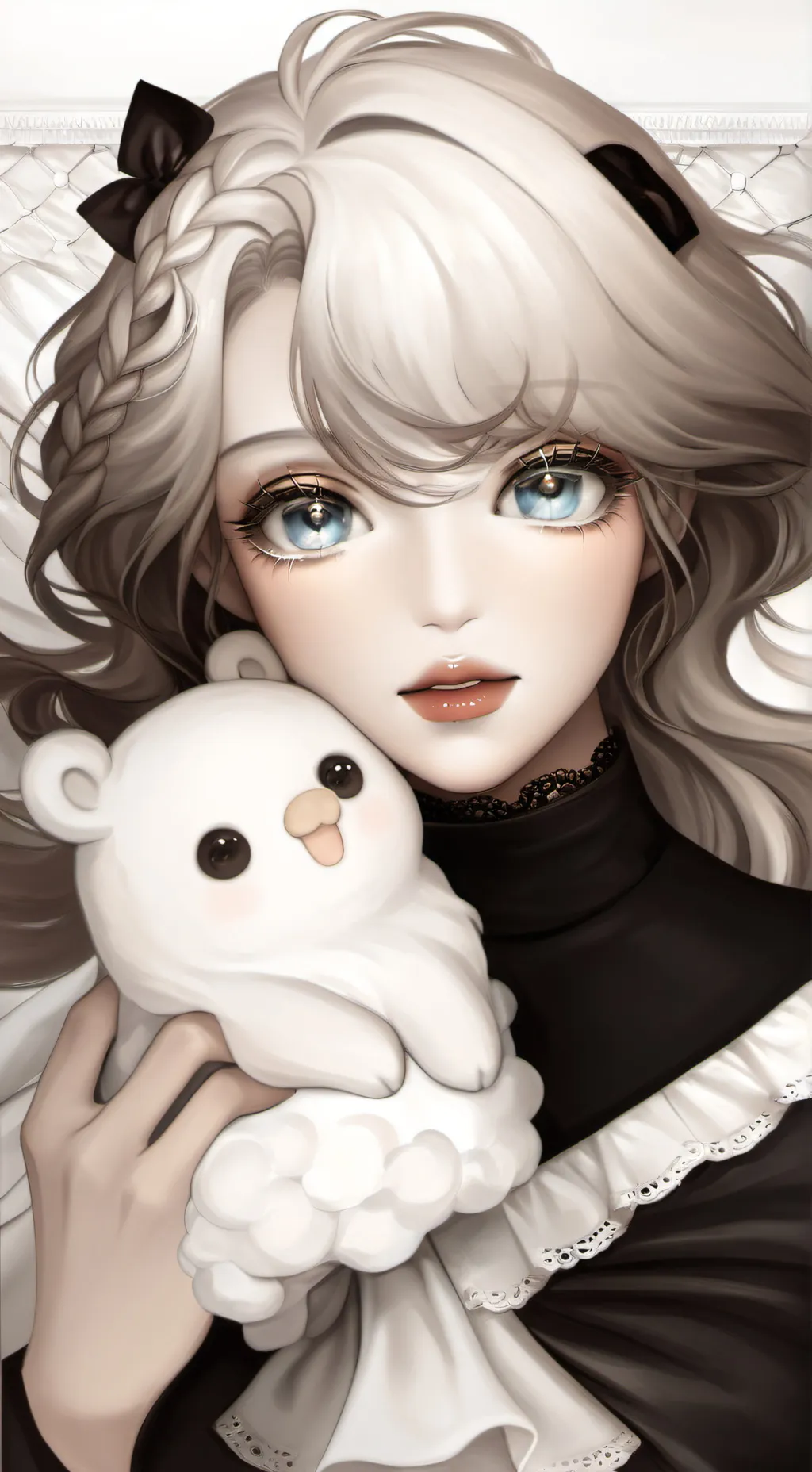 ai character: ✺Eliza✺ background