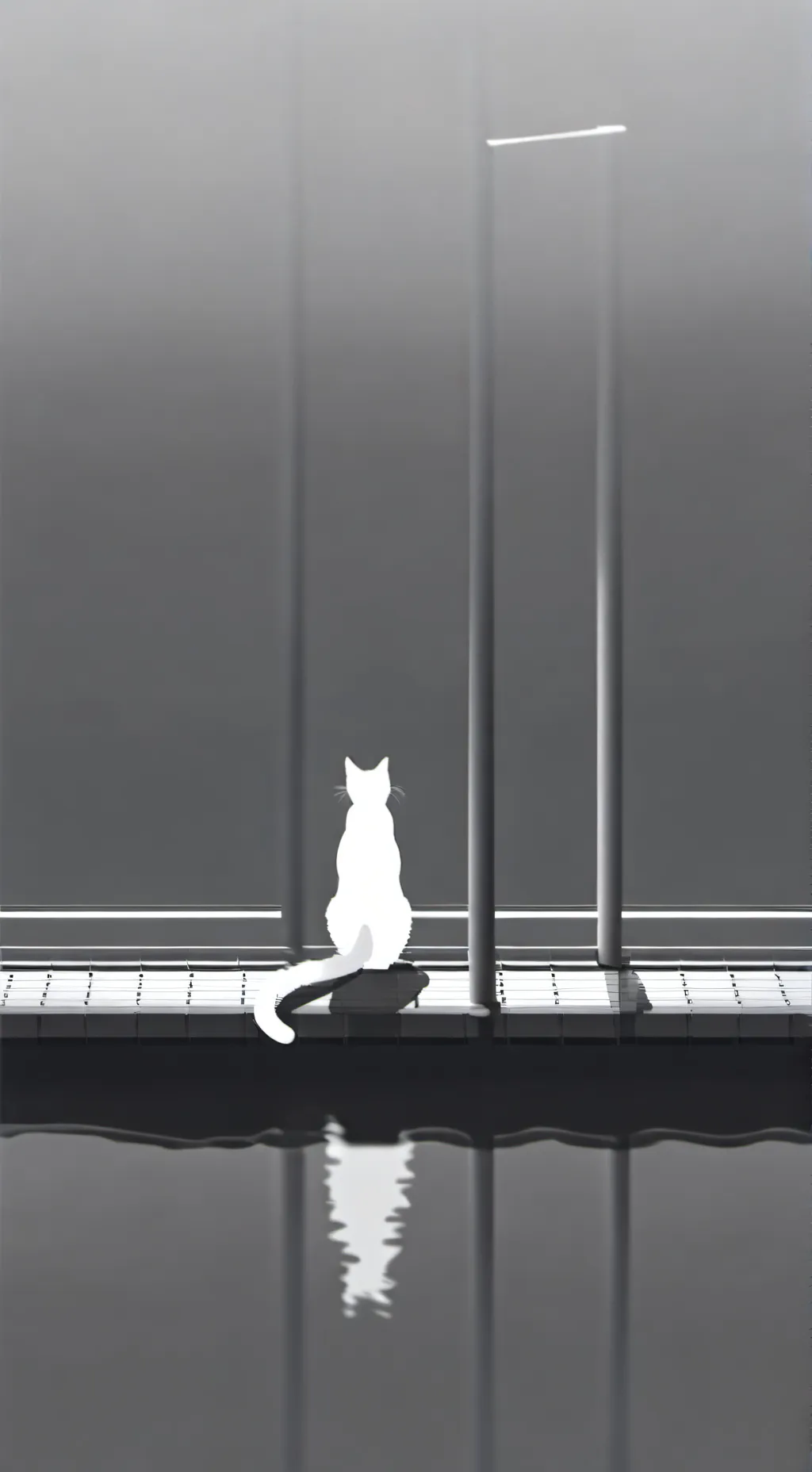 ai character: Miss Circle  background