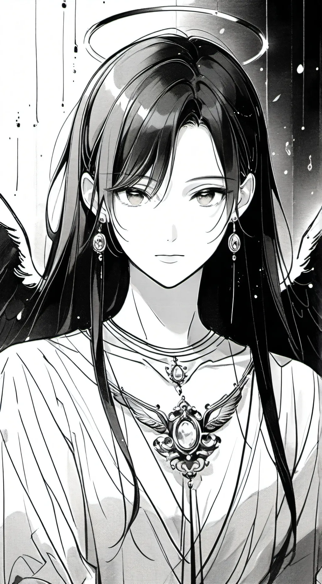 ai character: Hh rizzmiss background