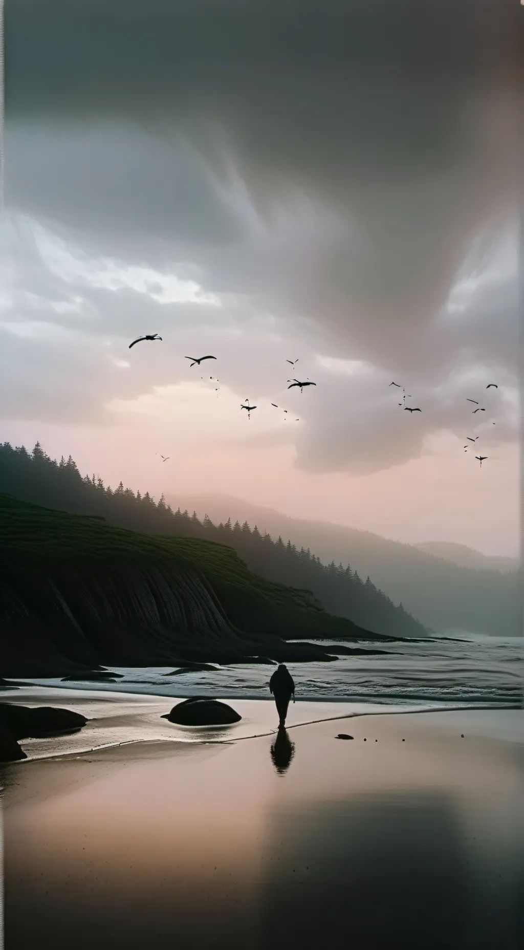 ai character: bsd room check  background