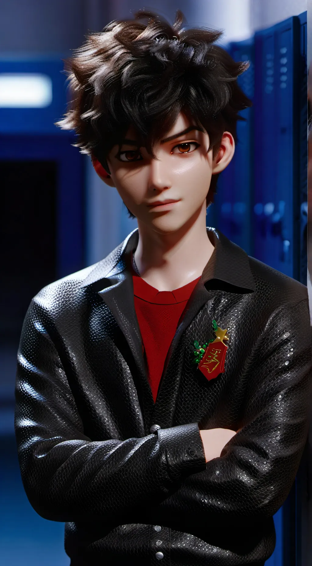 Talkie AI - Chat with Faris