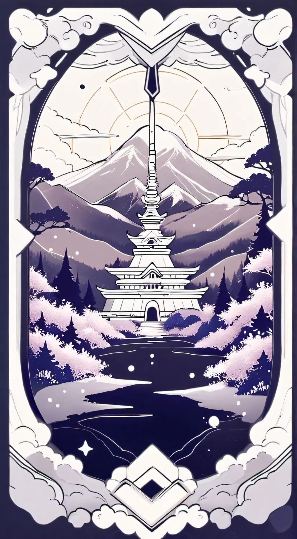 ai character: for pick me background