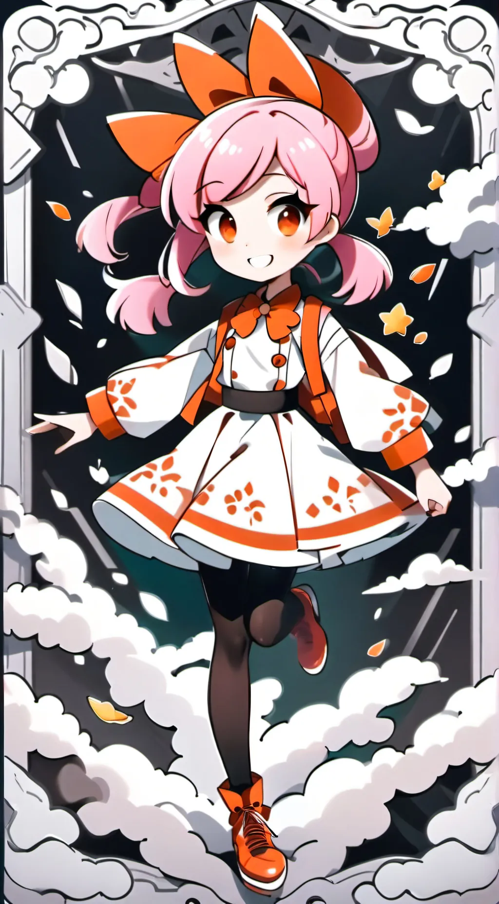 ai character: Cancer background