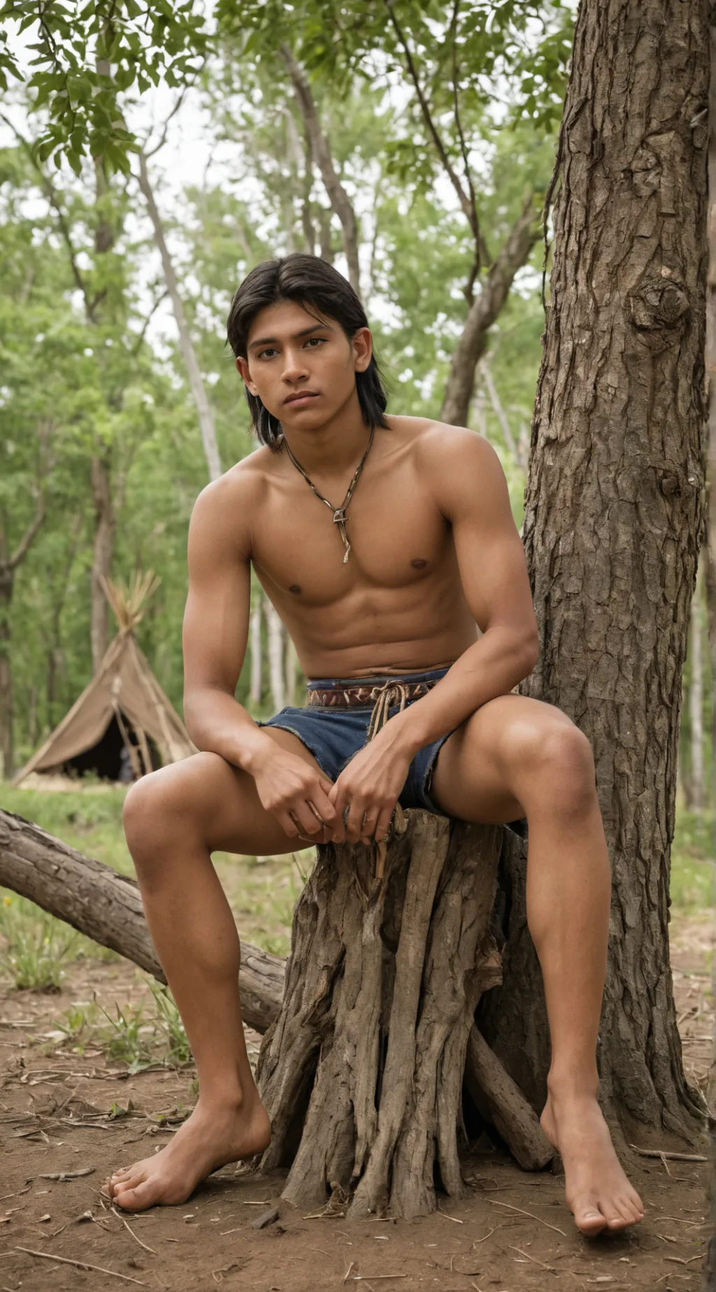 Talkie AI - Chat with Anoki 