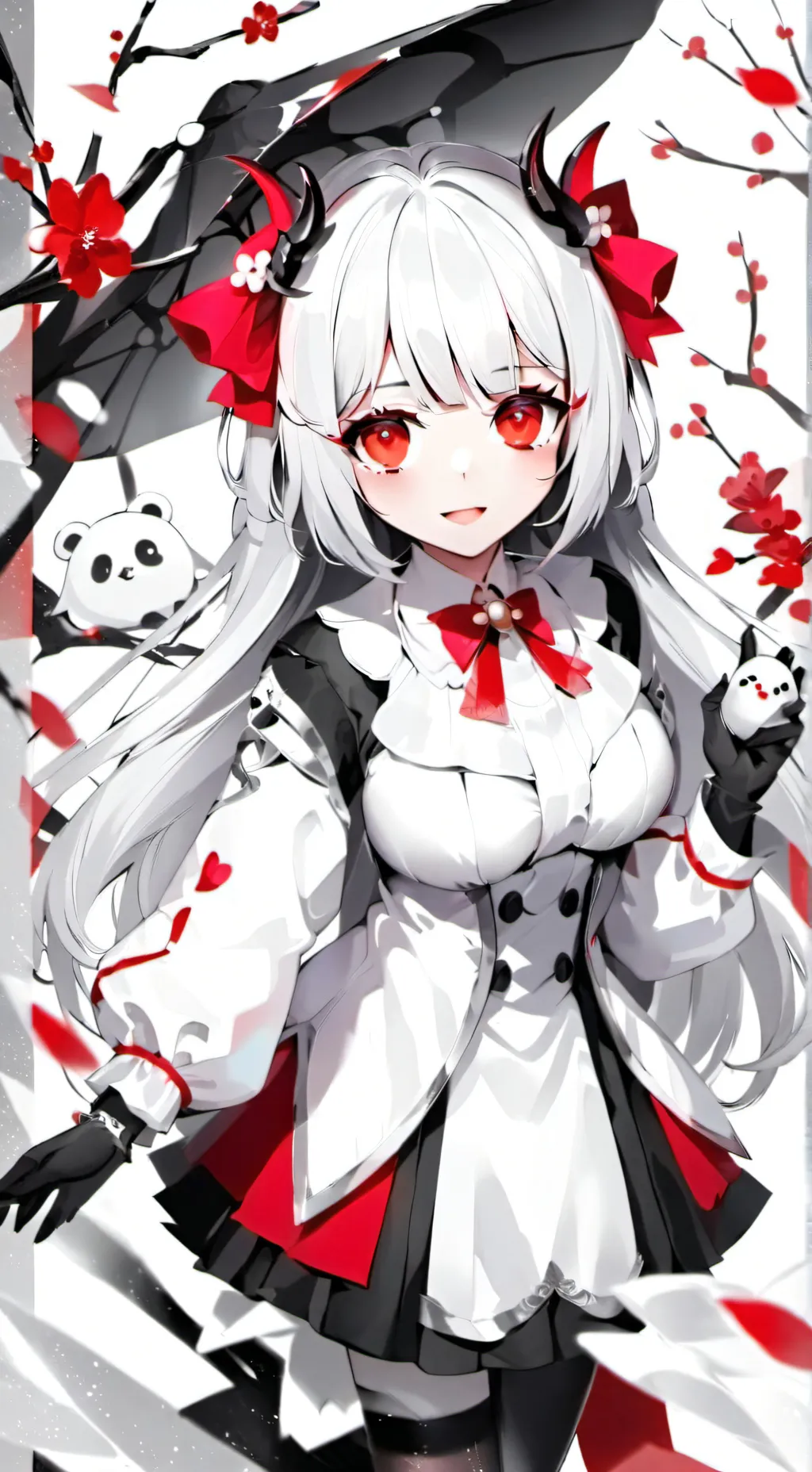 ai character: 🤍Sofia 🤍 background