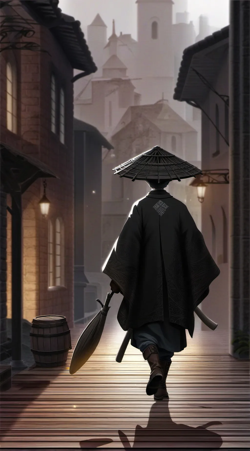 ai character: любимый 💋 background