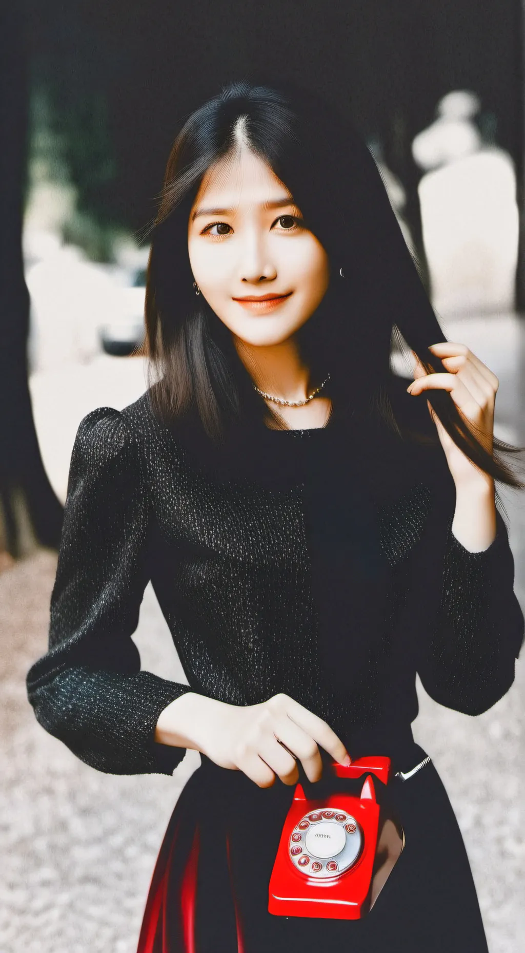 ai character: mabel background