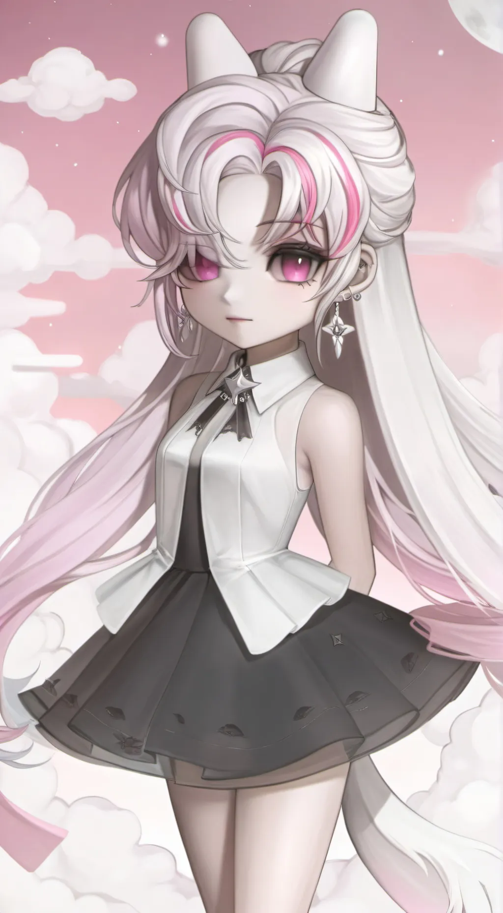 ai character: |♪mha/u♪| background