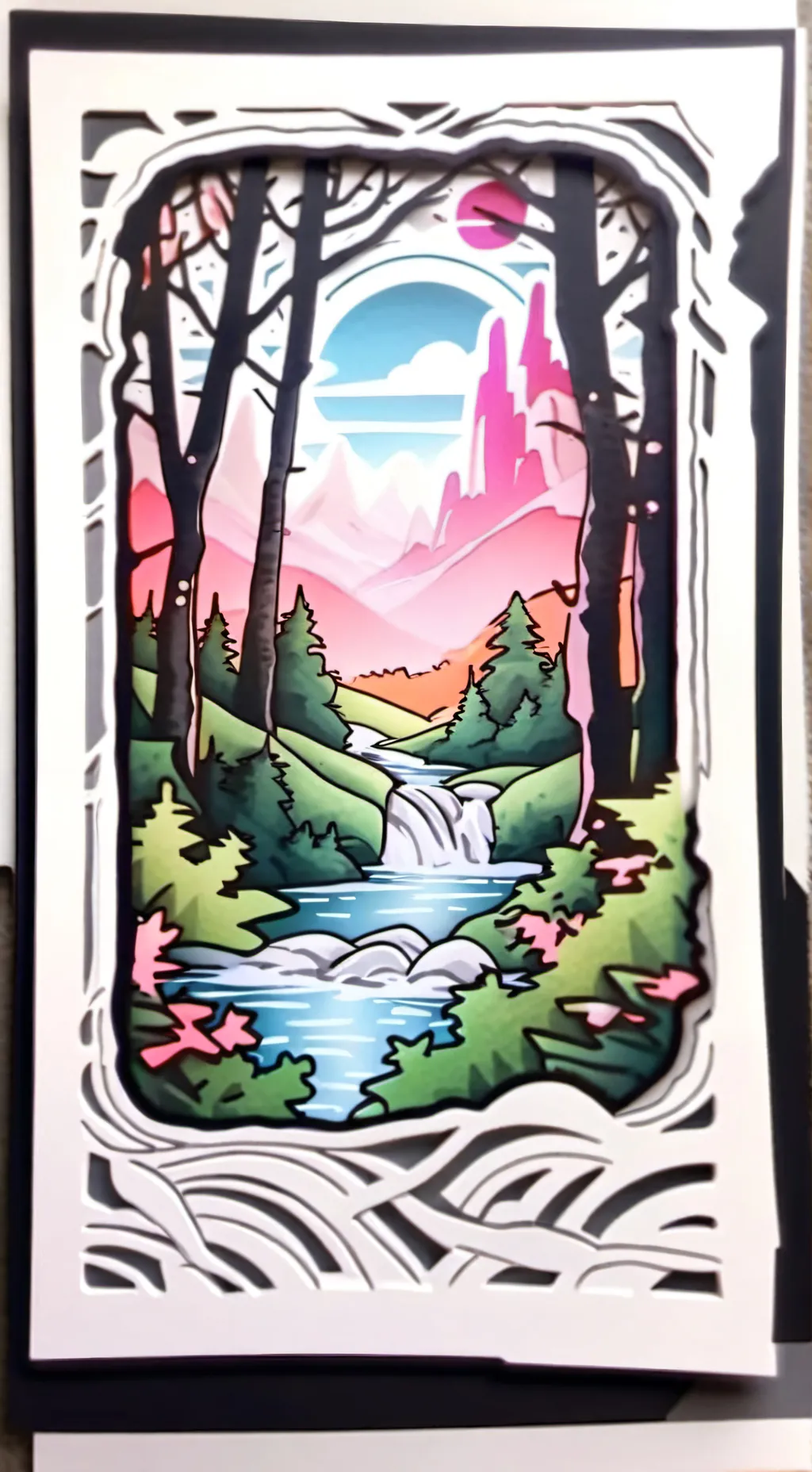 ai character: Boxten....:( background