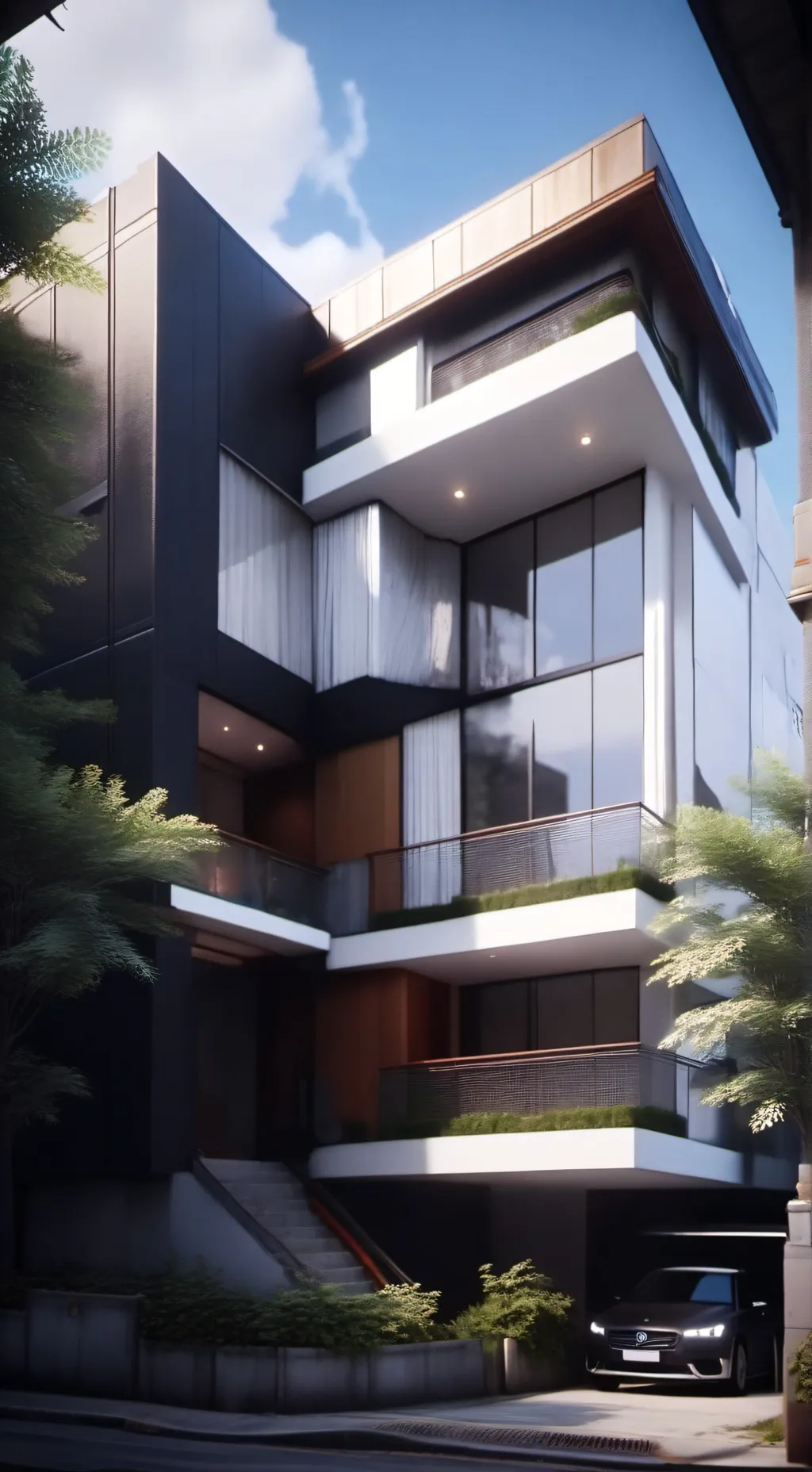 ai character: Grade 4 story..... background