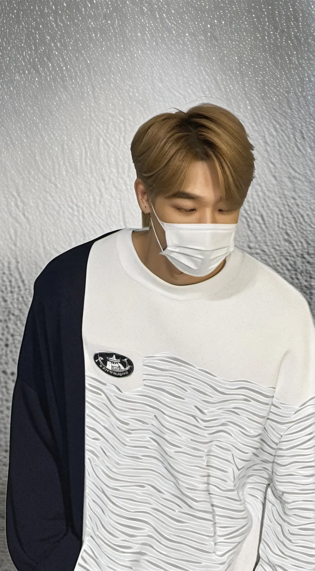 ai character: Jeongin background