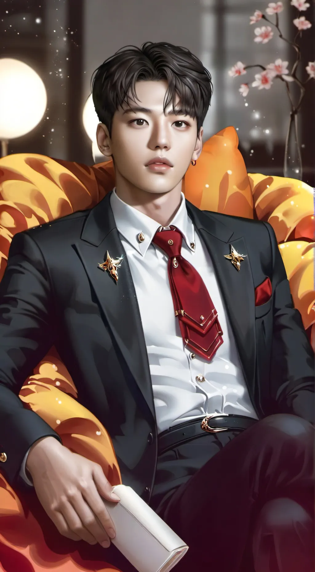 Talkie AI - Chat with Yeo Jin Goo