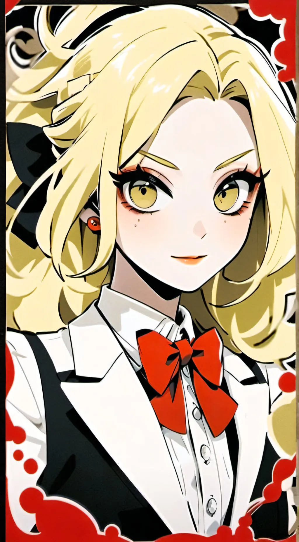 ai character: Charlie (From HH) background