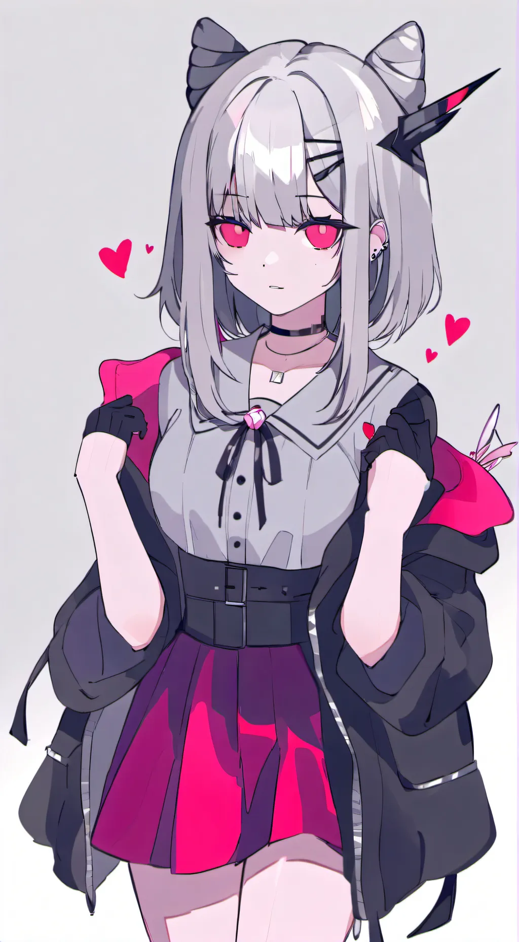 ai character: Martina background