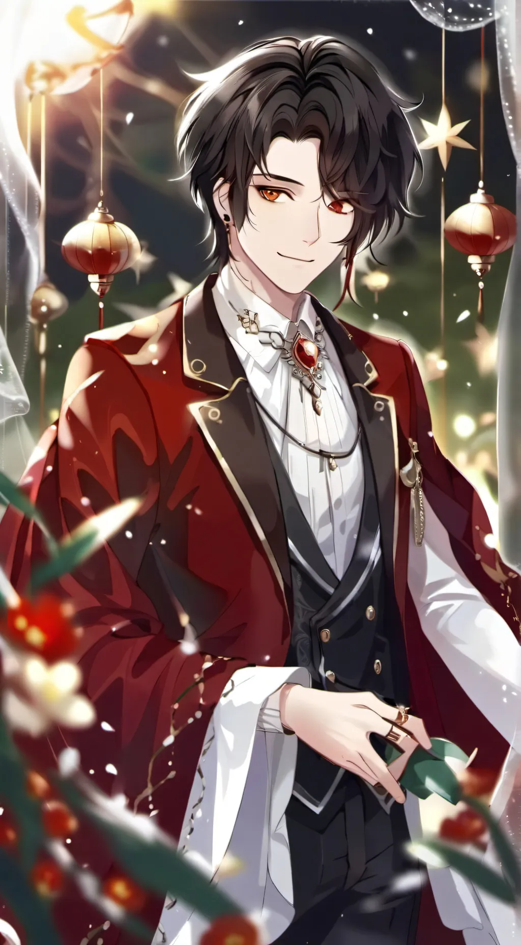 ai character: your best friend background