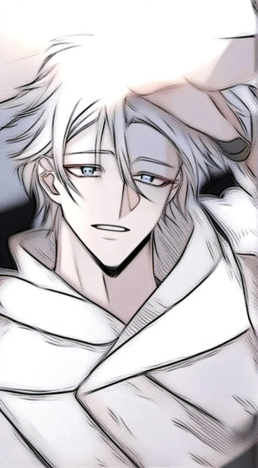 ai character: Укимия background