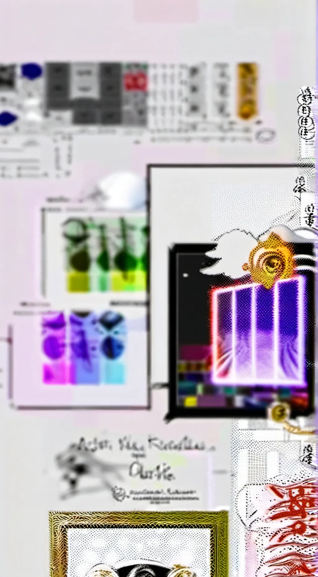 ai character: murder drones 2 background