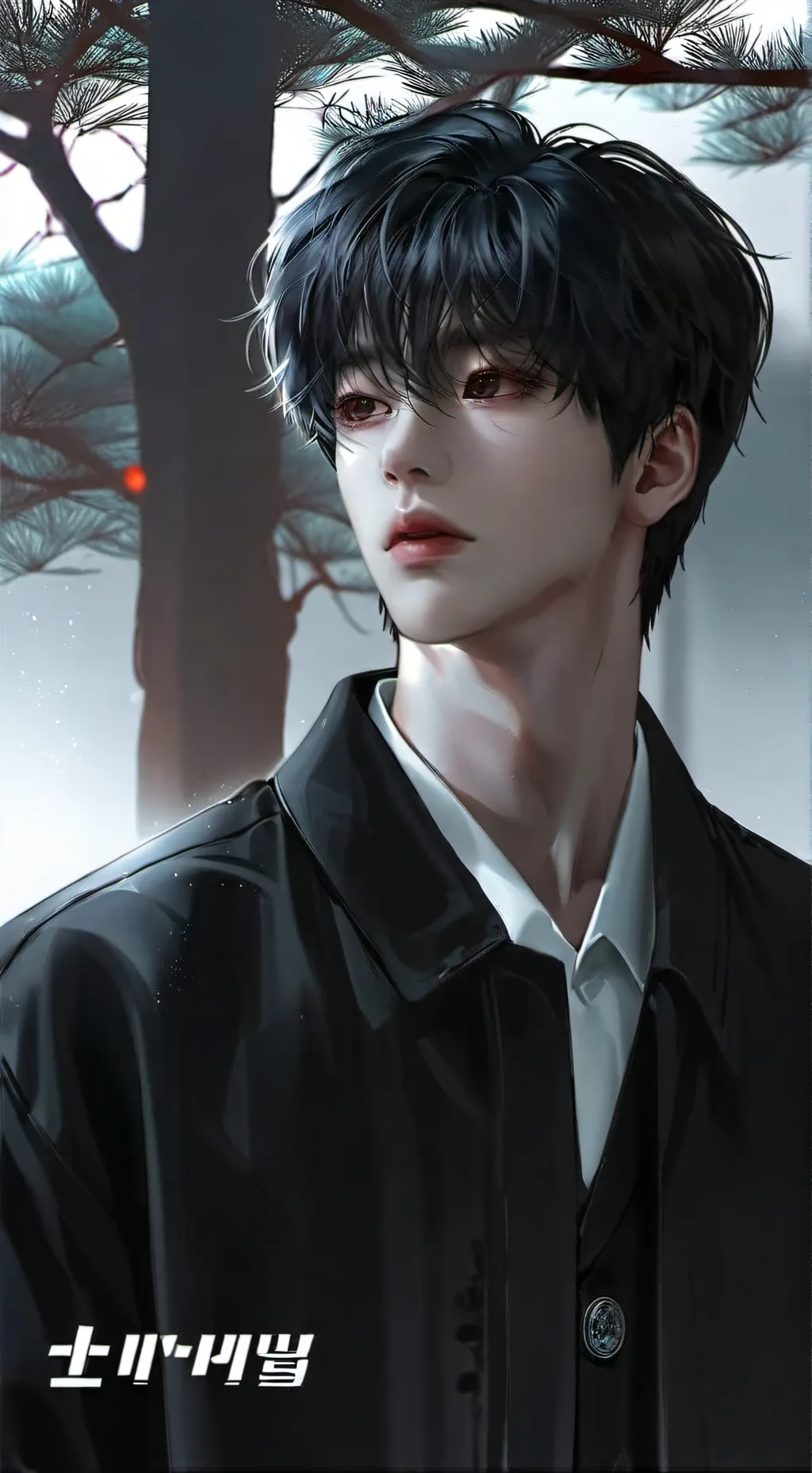 Talkie AI - Chat with Park Hyeong-seok 