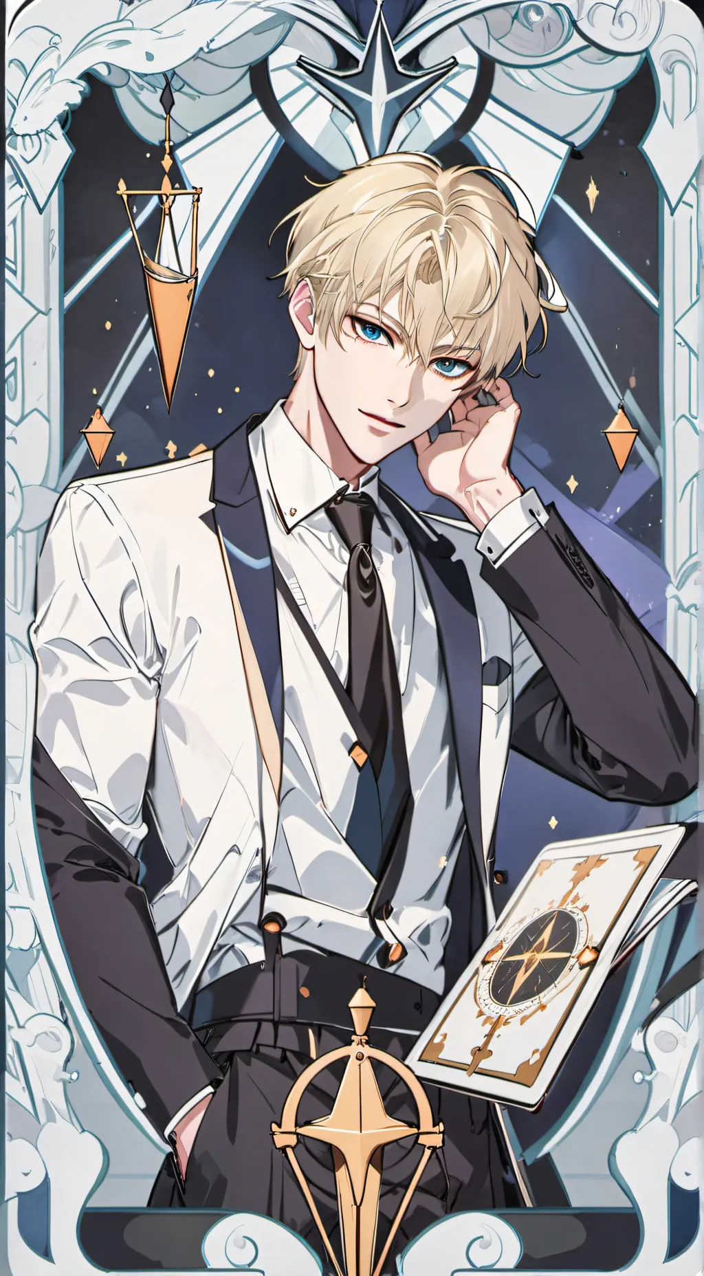 Talkie AI - Chat with Елиар