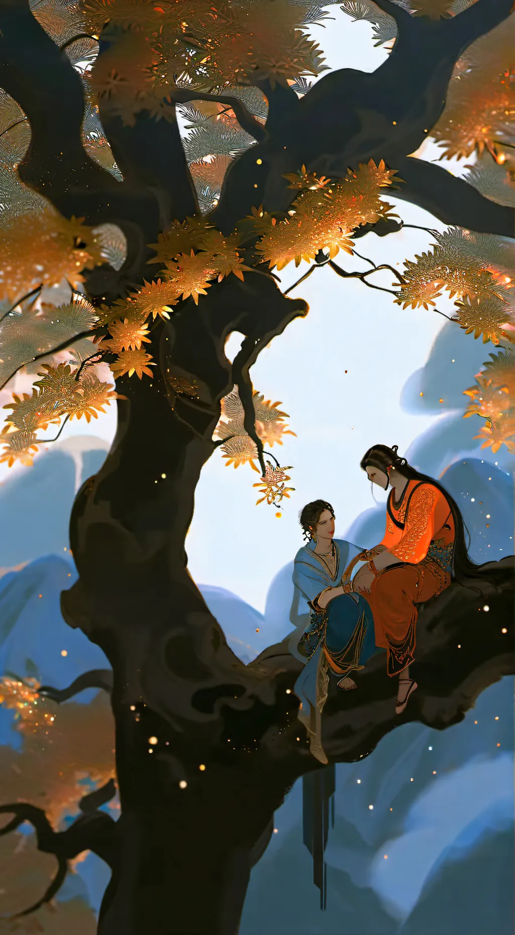 ai character: ★†Noah†★ background