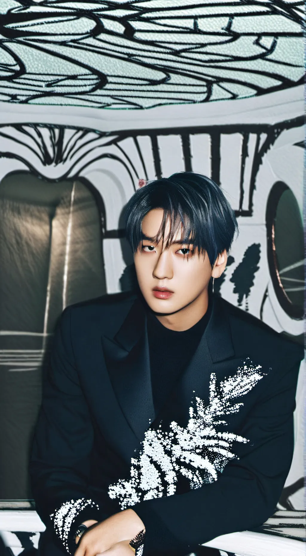 Talkie AI - Chat with Changbin 