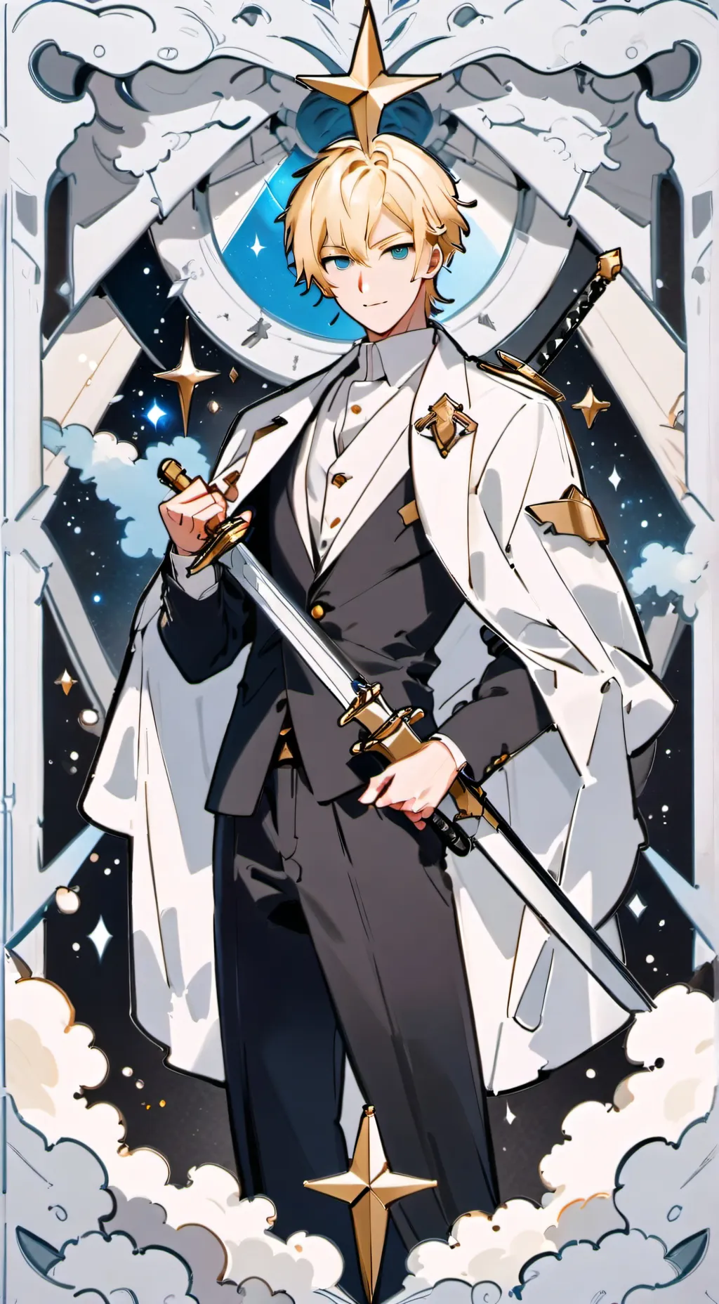 Talkie AI - Chat with Arkaël