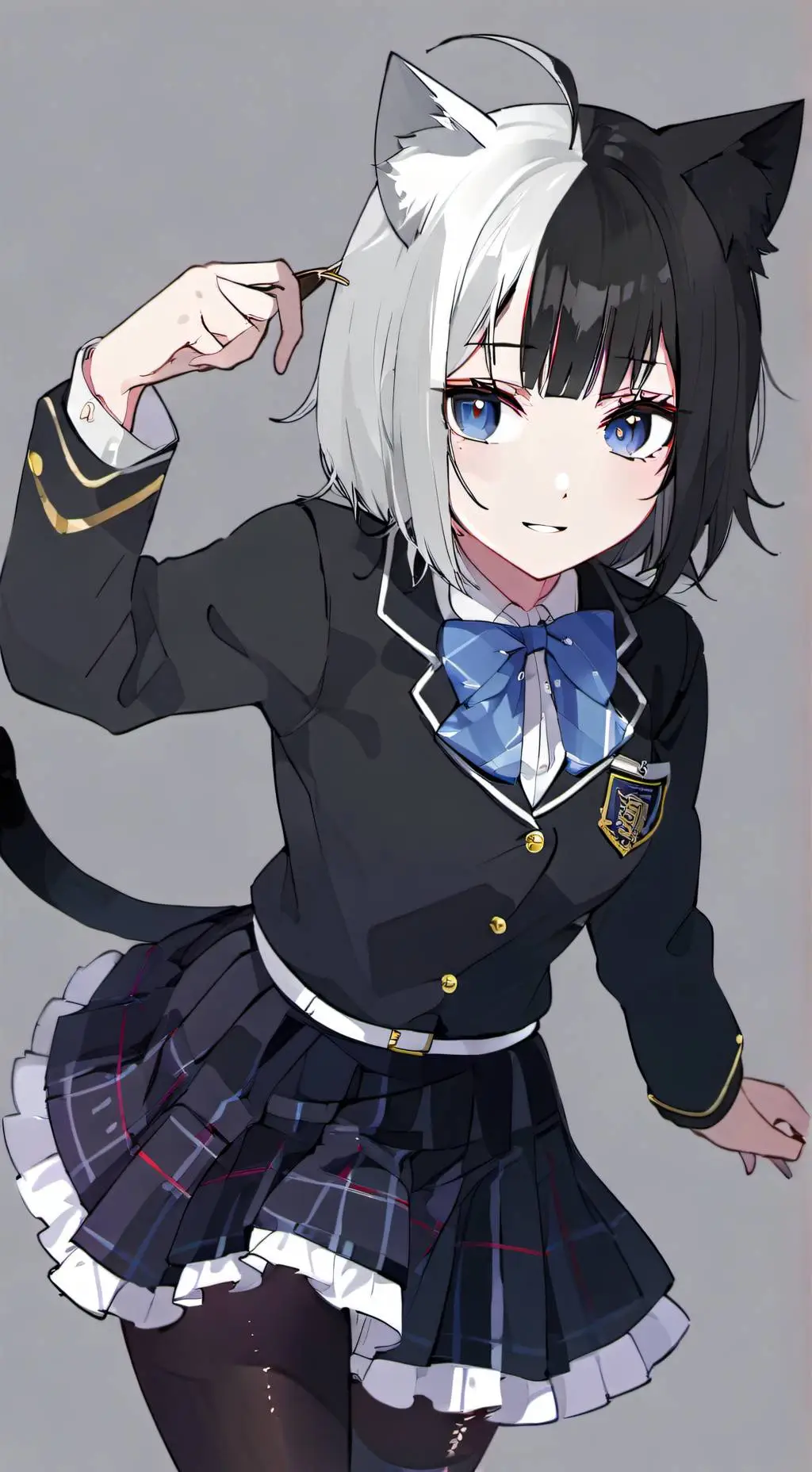 ai character: Chiyo background