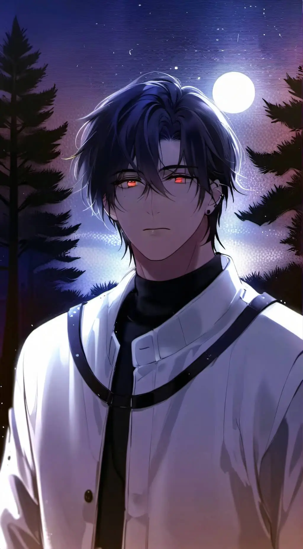 Talkie AI - Chat with Andēruアンデール♡