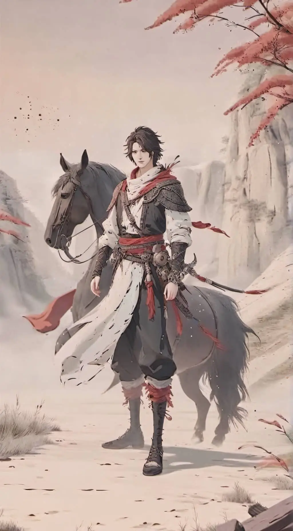 ai character: kny pick-me  background