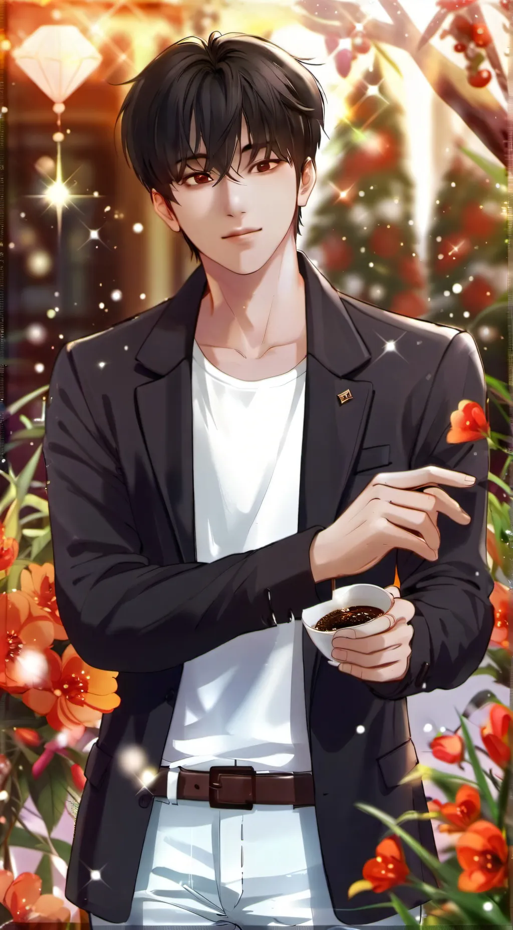 ai character: yia957 background